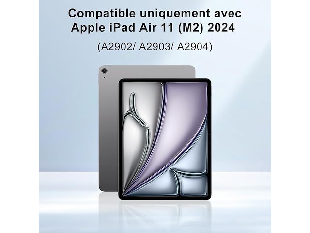 Iveoppe azerty-toetsenbord met trackpad - afbeelding 2 van  5