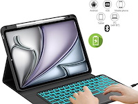 Iveoppe azerty-toetsenbord met trackpad - afbeelding 3 van  5