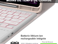 Iveoppe beschermhoes voor toetsenbord - afbeelding 6 van  6