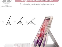 Iveoppe beschermhoes voor toetsenbord - afbeelding 2 van  6