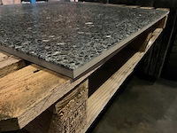 Ivero rom terrazo natuursteen tuintegel (87x) - afbeelding 1 van  4