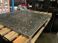 Ivero rom terrazo natuursteen tuintegel (87x) - afbeelding 2 van  4