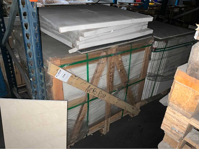 Ivero rom terrazo natuursteen tuintegel (87x) - afbeelding 3 van  4