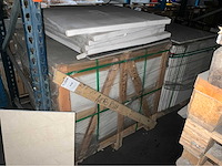 Ivero rom terrazo natuursteen tuintegel (87x) - afbeelding 3 van  4