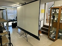 Ivisions projectiescherm