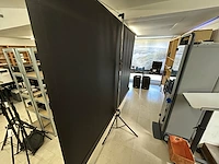 Ivisions projectiescherm - afbeelding 2 van  6