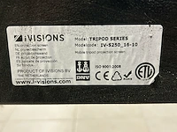 Ivisions projectiescherm - afbeelding 3 van  6