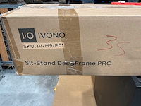 Ivono zit-sta bureautafel - afbeelding 2 van  7