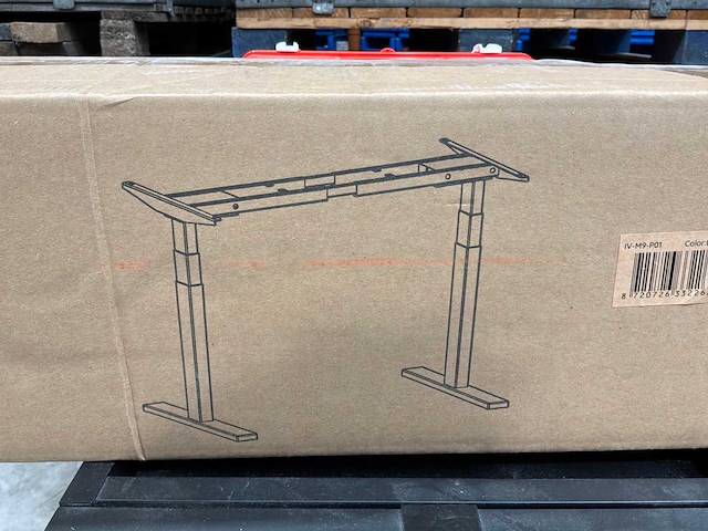 Ivono zit-sta bureautafel - afbeelding 3 van  7