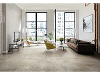 Ivory concrete beige 115.2m² - afbeelding 1 van  2