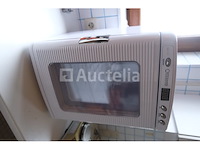 Ivyx wetenschappelijke xhc-25 mini incubator - afbeelding 2 van  7