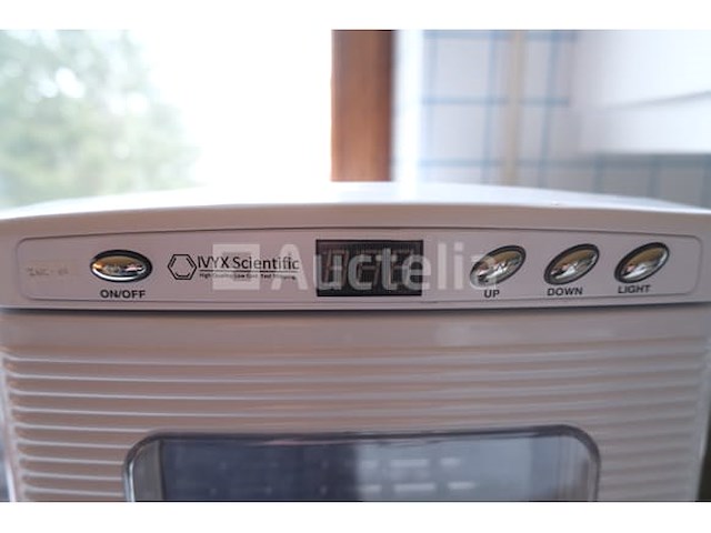 Ivyx wetenschappelijke xhc-25 mini incubator - afbeelding 6 van  7