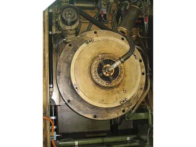 Iwk - pekron 150z - hydraulische pers - afbeelding 6 van  7