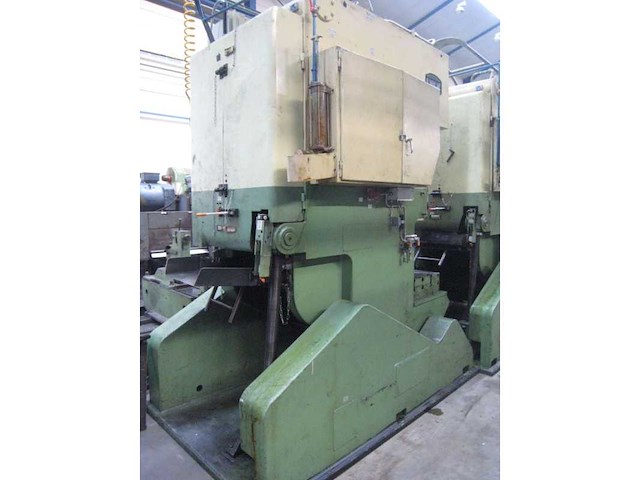 Iwk - pekron 150z - hydraulische pers - afbeelding 4 van  7