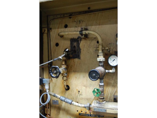 Iwk - pekron 150z - hydraulische pers - afbeelding 3 van  21