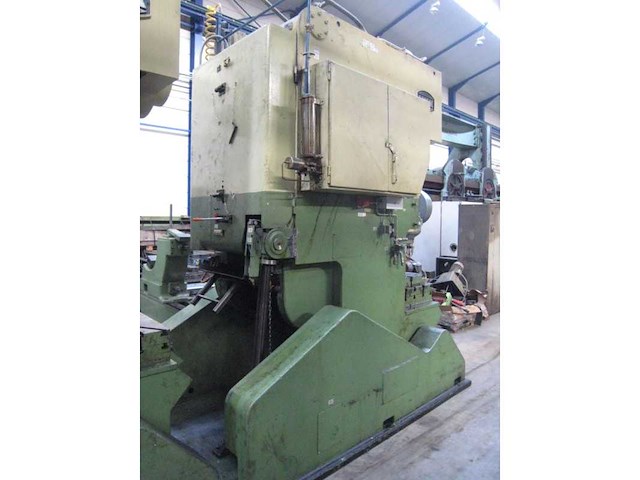 Iwk - pekron 150z - hydraulische pers - afbeelding 12 van  21