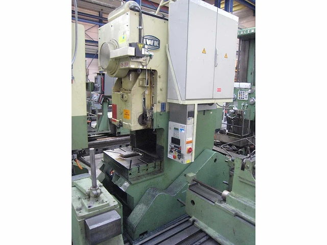 Iwk - pekron 150z - hydraulische pers - afbeelding 7 van  7