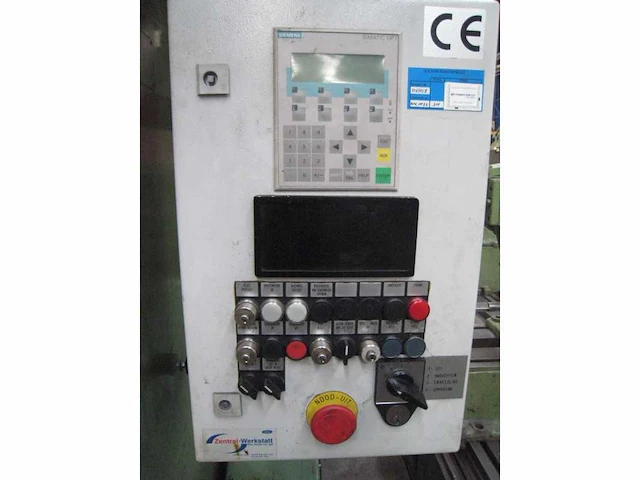 Iwk - pekron 150z - hydraulische pers - afbeelding 14 van  21