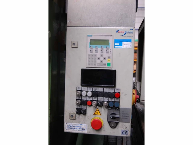 Iwk - pekron 150z - hydraulische pers - afbeelding 18 van  21