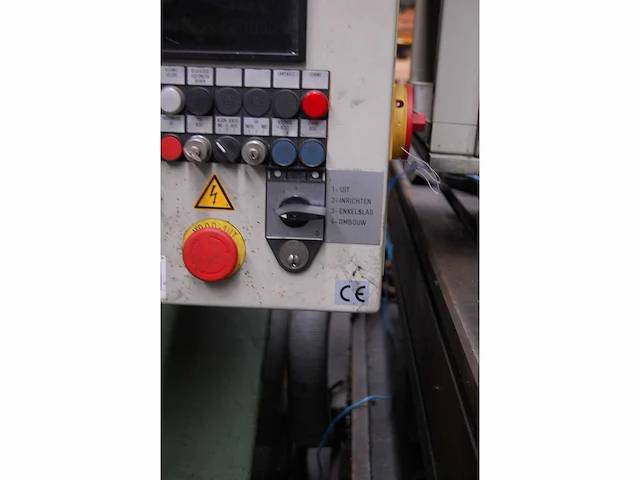 Iwk - pekron 150z - hydraulische pers - afbeelding 9 van  21
