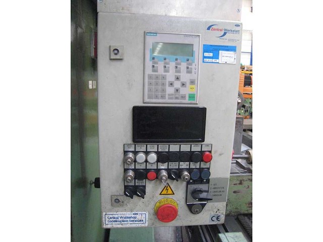 Iwk - pekron 150z - hydraulische pers - afbeelding 5 van  7