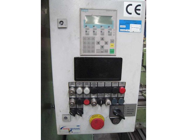 Iwk - pekron 150z - hydraulische pers - afbeelding 21 van  21