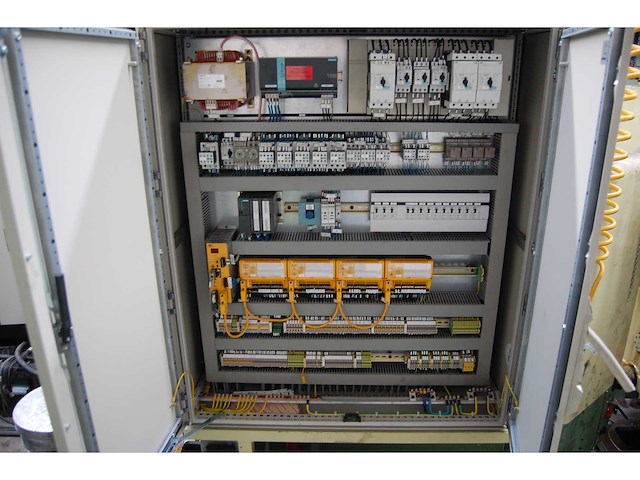 Iwk - pekron 150z - hydraulische pers - afbeelding 10 van  21