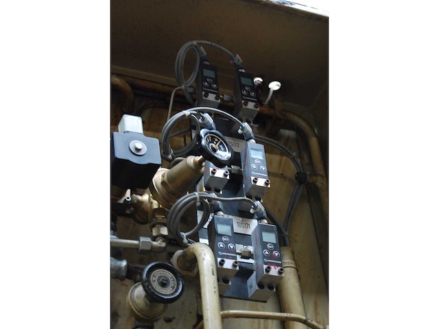 Iwk - pekron 150z - hydraulische pers - afbeelding 12 van  21