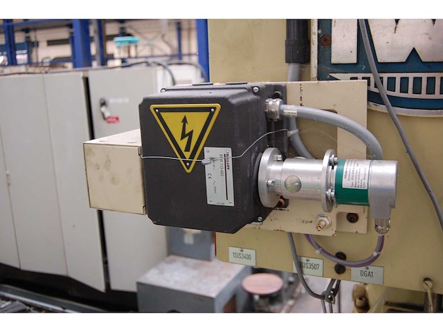 Iwk - pekron 150z - hydraulische pers - afbeelding 1 van  3