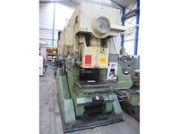 Iwk - pekron 150z - hydraulische pers - afbeelding 3 van  3