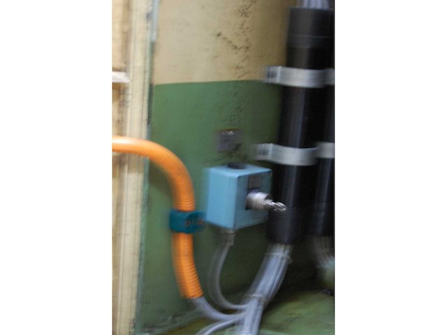 Iwk - pekron 150z - hydraulische pers - afbeelding 6 van  21