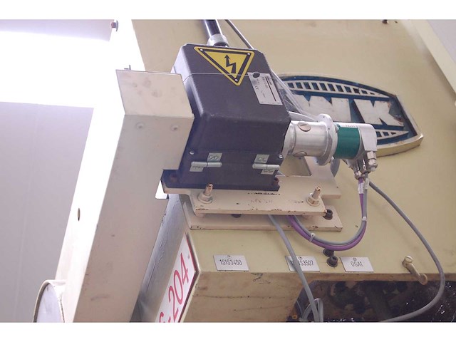 Iwk - pekron 150z - hydraulische pers - afbeelding 9 van  21