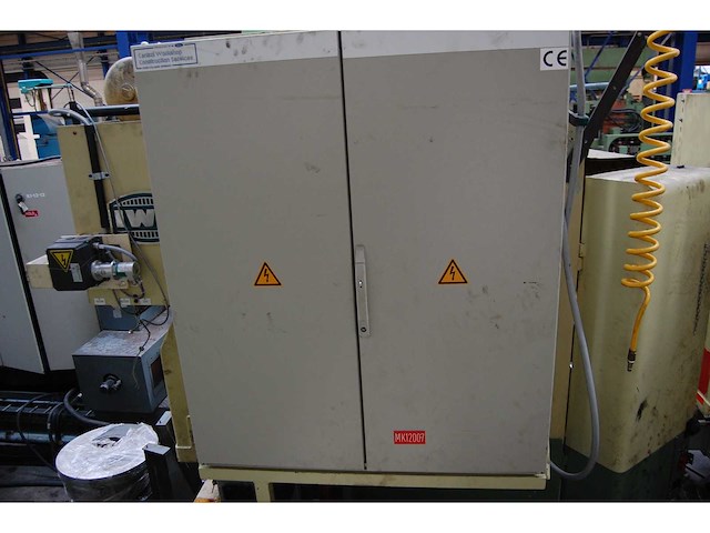 Iwk - pekron 150z - hydraulische pers - afbeelding 11 van  21