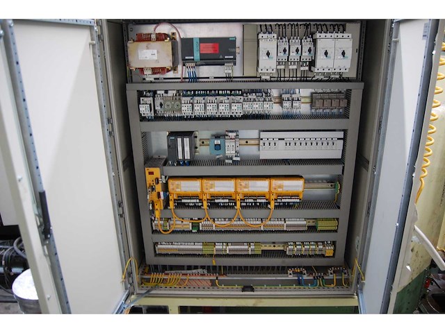Iwk - pekron 150z - hydraulische pers - afbeelding 16 van  21
