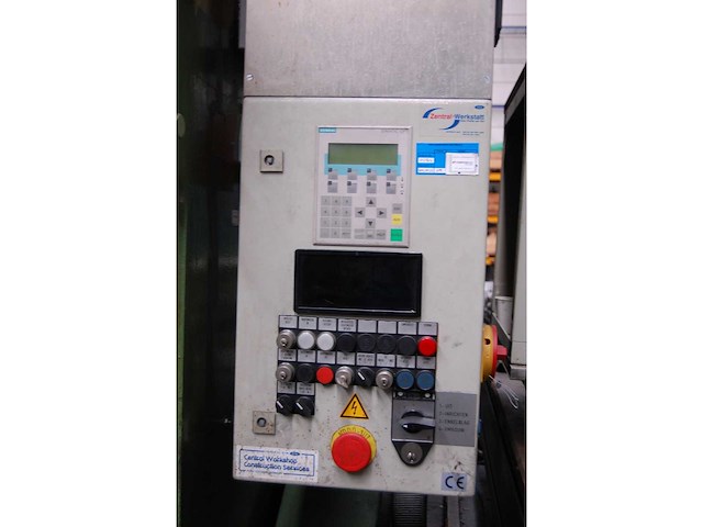 Iwk - pekron 150z - hydraulische pers - afbeelding 18 van  21