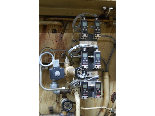 Iwk - pekron 150z - hydraulische pers - afbeelding 21 van  21