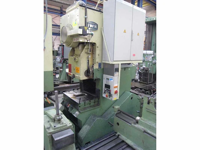 Iwk - pekron 150z - hydraulische pers - afbeelding 1 van  7