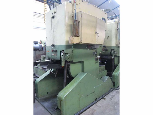 Iwk - pekron 150z - hydraulische pers - afbeelding 4 van  7