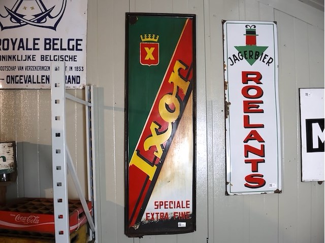 Ixor emaille - afbeelding 1 van  5