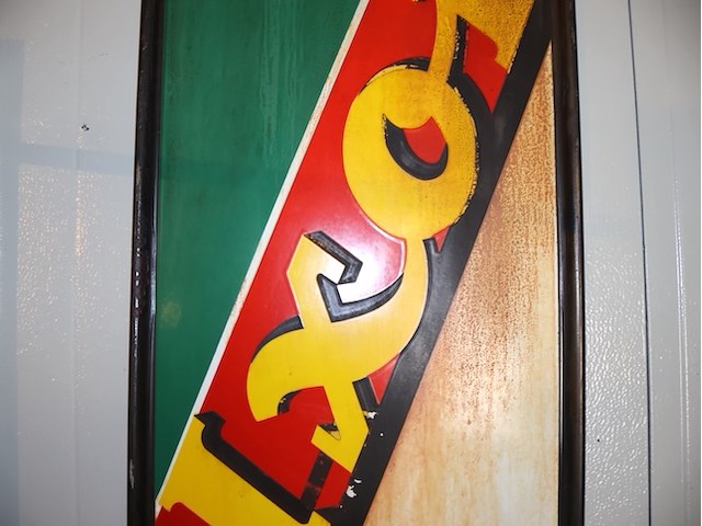 Ixor emaille - afbeelding 4 van  5