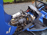 Izeki tgx 237 zitmaaier - afbeelding 3 van  13