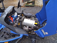 Izeki tgx 237 zitmaaier - afbeelding 4 van  13