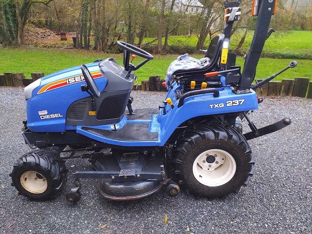 Izeki tgx 237 zitmaaier - afbeelding 6 van  13