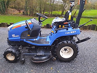 Izeki tgx 237 zitmaaier - afbeelding 6 van  13