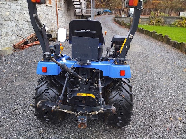 Izeki tgx 237 zitmaaier - afbeelding 7 van  13