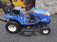 Izeki tgx 237 zitmaaier - afbeelding 9 van  13