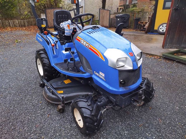Izeki tgx 237 zitmaaier - afbeelding 10 van  13