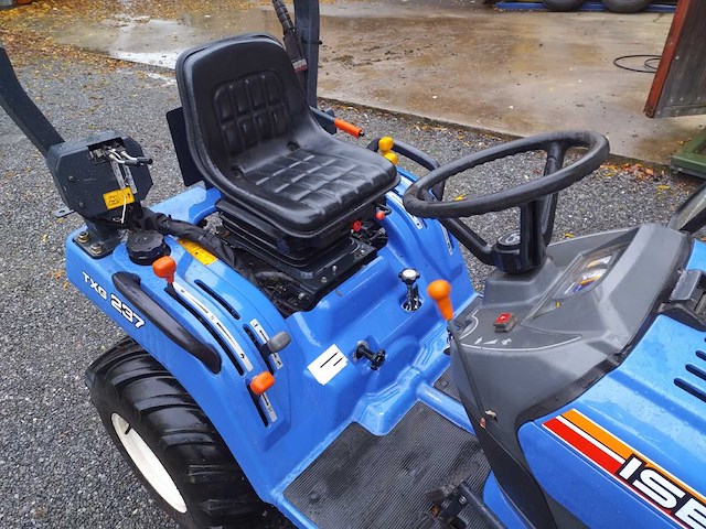 Izeki tgx 237 zitmaaier - afbeelding 12 van  13