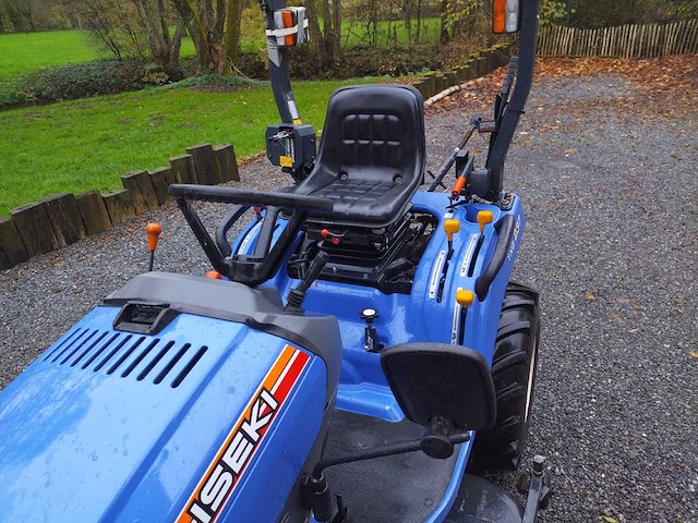 Izeki tgx 237 zitmaaier - afbeelding 13 van  13