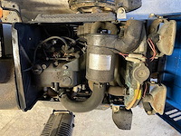 Izeki tx1210 2wd landbouwtractor - afbeelding 7 van  9